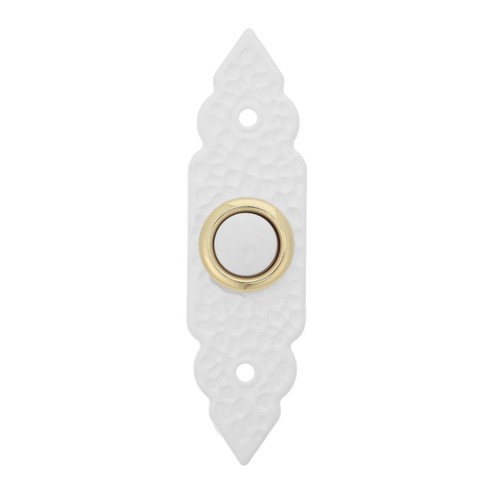 Decorative white metal - decorative,