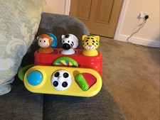 ELC Pop Up Jungle Animals
