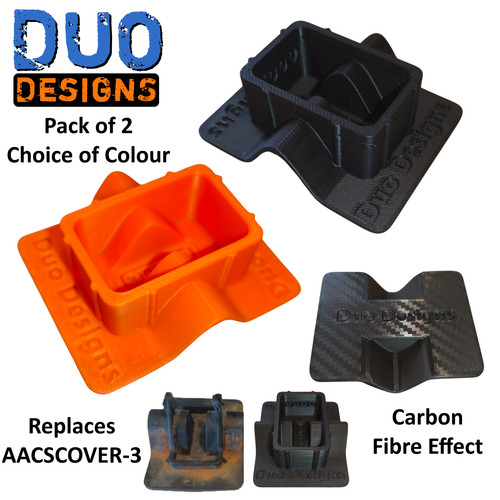 Detachable dust cover - detachable,