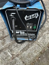 Clarke Weld 85 EN Mig Welding
