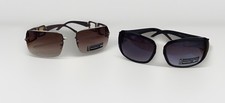 2 Pairs Sunglasses Italian