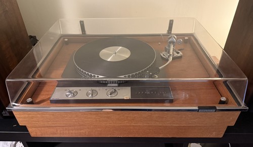 Garrard 401 turntable sme - garrard,