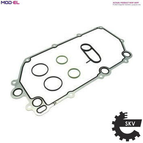 Gasket set oil - set,