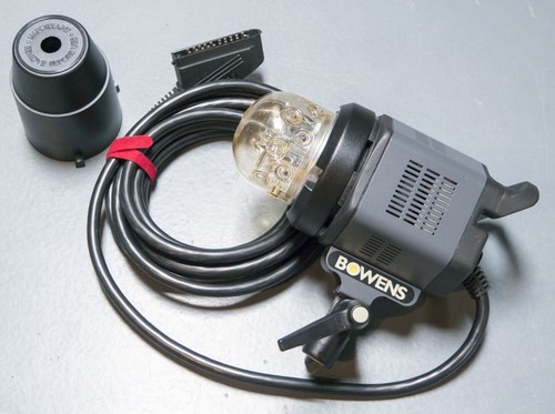 Bowens quad 3000 joule - bowens,