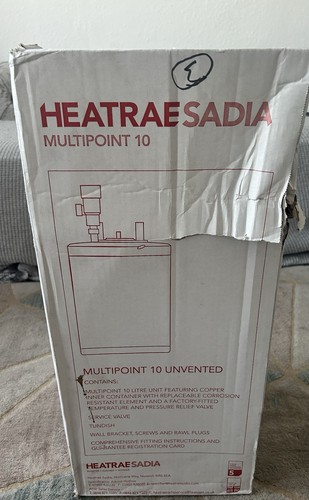 Heatrae sadia multipoint - sadia, 10