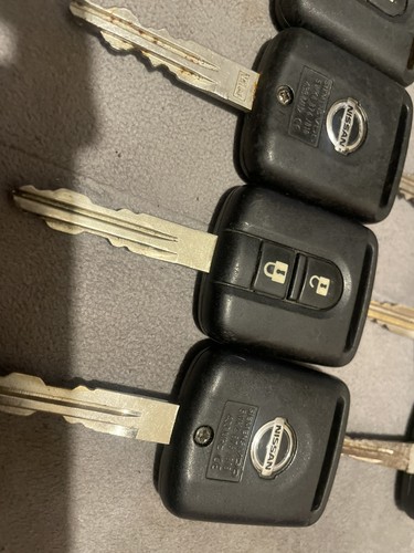 Job lot genuine nissan - lot,