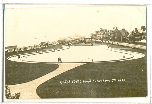 Unposted real photo - photo, postcard