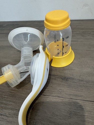 Medala manual harmony breast - manual,