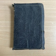 The Holy Bible, Leather bound,  Collins, 1910