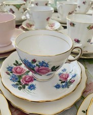 Job lot vintage china - 20,
