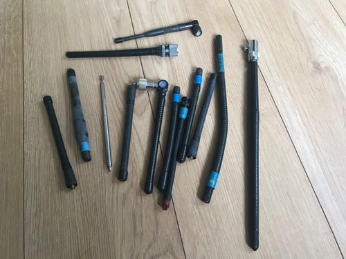 Ham radio antenas job - antenas, lot