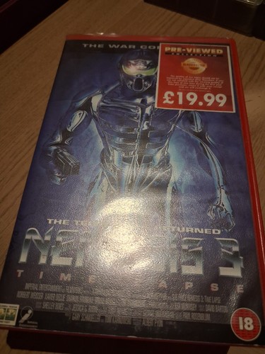 Nemesis time lapse - time, big