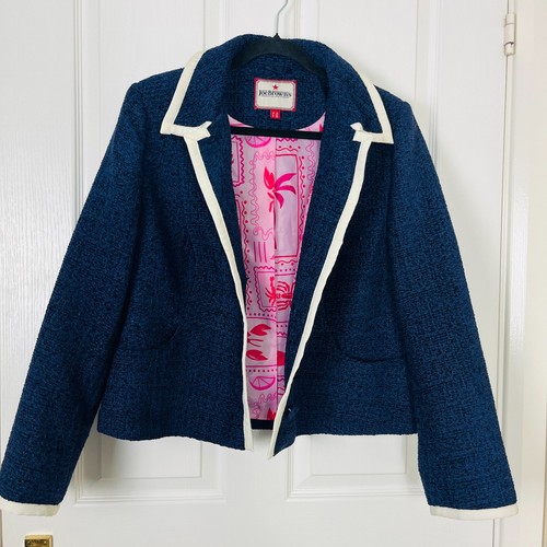 Joe browns lauren tweed jacket - tweed,