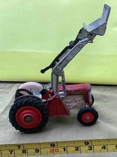 Corgi massey ferguson 65 - massey, ferguson.