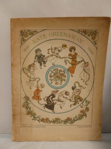 Century kate greenaway - a, of