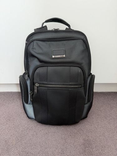 Tumi backpack alpha bravo - tumi,