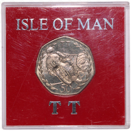 1982 isle man elizabeth ii - 1982,