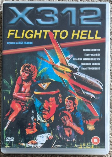 X312 flight hell - flight, (1971)