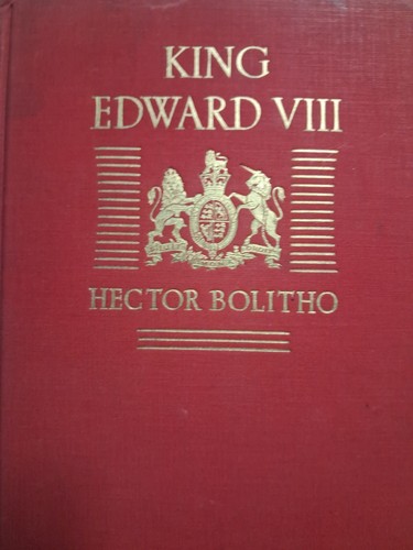 King edward viii hector - edward,