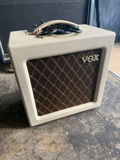 VOX AC4TV8 Combo AMP Tube 4