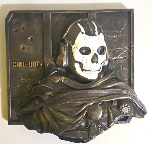 Call duty ghost - ghost, resin