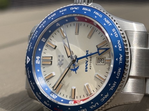 Christopher ward c60 clipper - christopher,