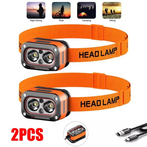 2pcs led headlamp headlight - led,