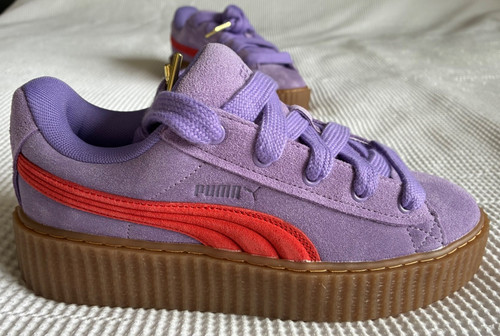 Puma fenty creeper lavender - fenty,