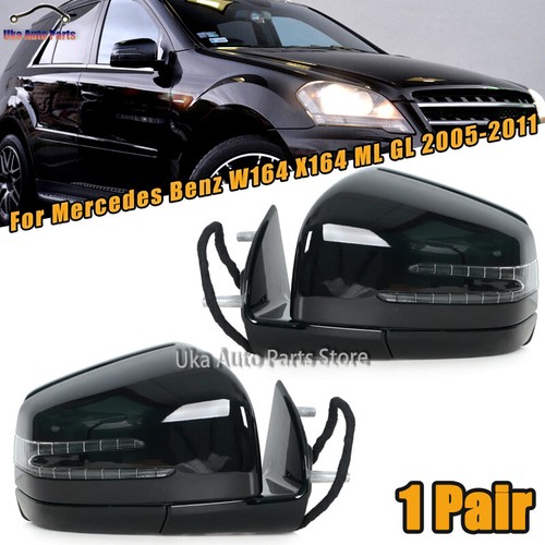 Side door wing mirror - door,