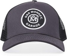 Gas Monkey Garage Cap Trucker