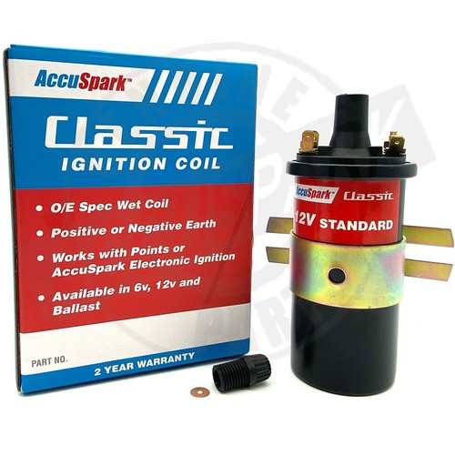 Accuspark 12v screw top - screw,