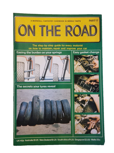 The road vol part 17 - on, a