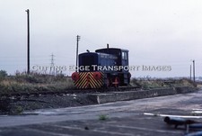 Original Railway Slide: Port