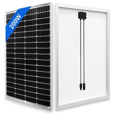 200W kits Monocrystalline