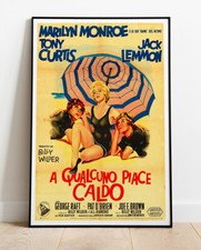 Some Like It Hot Marilyn