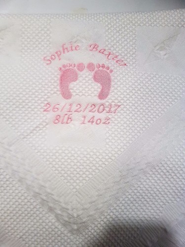 Personalised luxury baby - personalised,