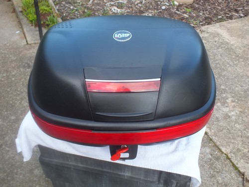 Givi e460 top box - e460,