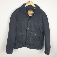 Levis Sherpa Trucker Jacket