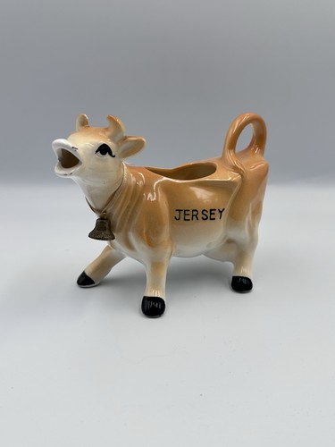 Vintage jersey cow - jersey,