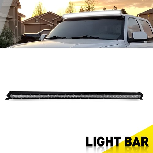Slim led light - 33“, row