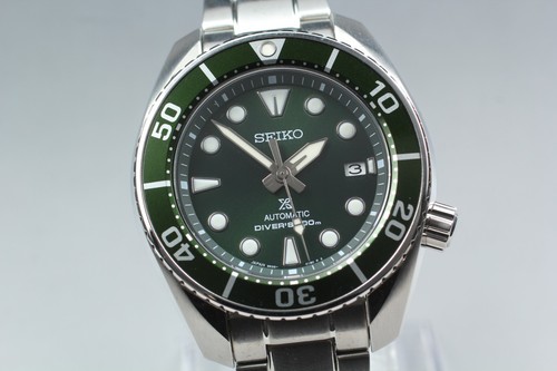 Mint seiko prospex sbdc081 - seiko,