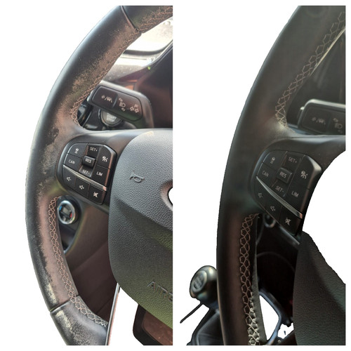 Classic car steering wheel - steering,