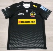 Exeter Chiefs Rugby Home Shirt