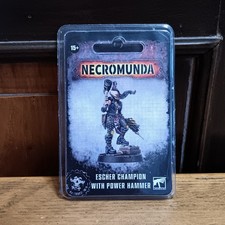 Escher Champion With Power
