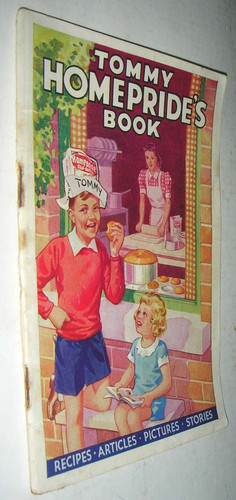 1940s vintage homepride - c.1940s,