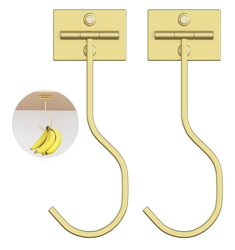 Pack self adhesive banana - self,