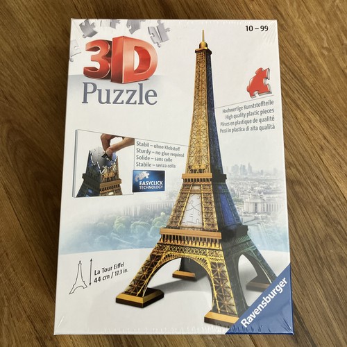 Eiffel tower puzzle by - tower,
