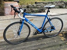 Carrera Zelos Men's Road Bike - Large 2x7 Gears