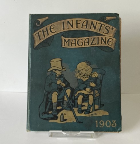 Louis wain infants - wain, magazine