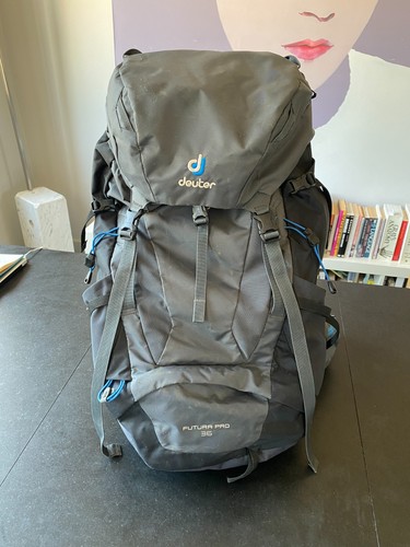 Deuter futura pro 36l - futura,